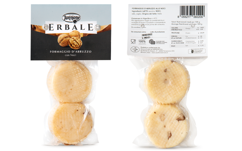 erbale alle noci